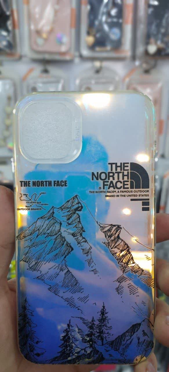 168 قاب نورث فیس | North Face | قاب تغییر رنگی در نور