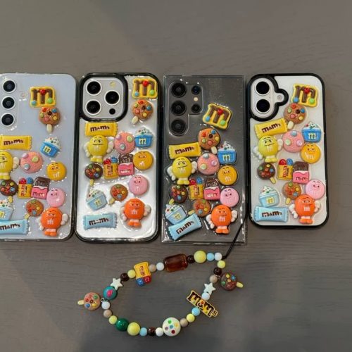 قاب و بند m&m