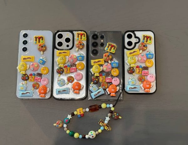 قاب و بند m&m