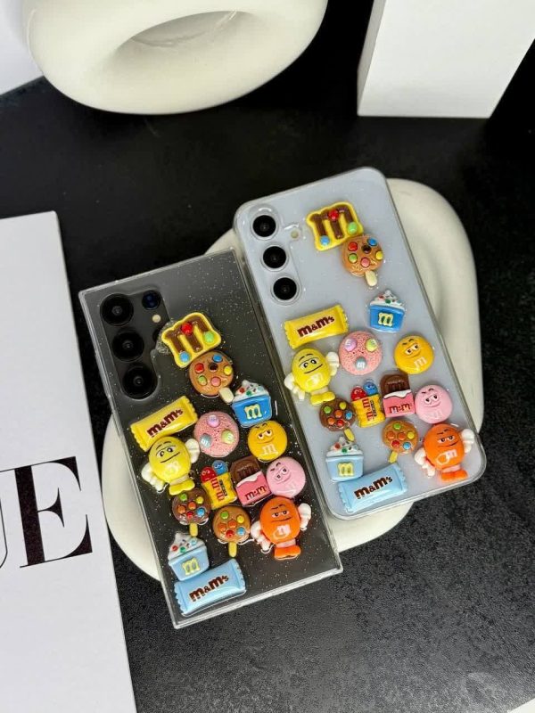 38 قاب m&m|m&m