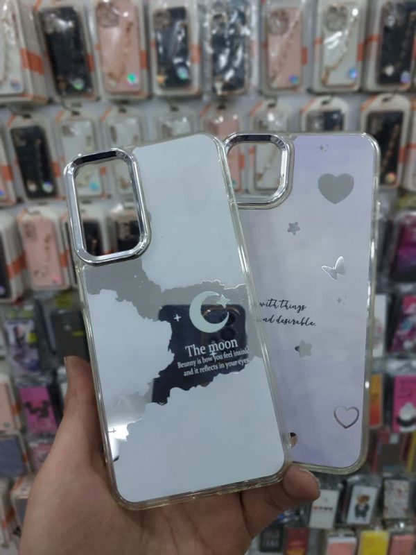 قاب متال آینه‌ای