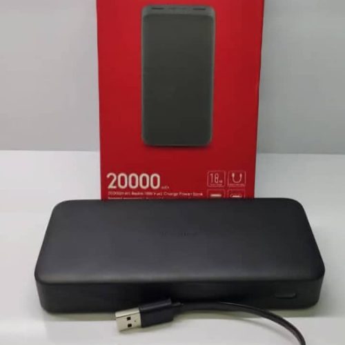 پاوربانک 20000 شیائومی